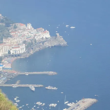 Apartment Mira Amalfi Agerola
